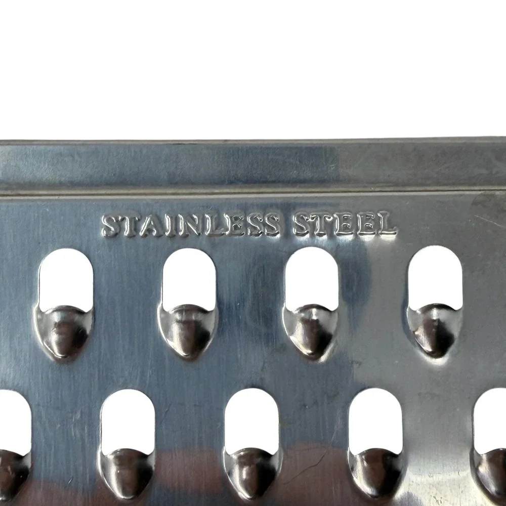 Retro‎ Stainless Steel Flat Graters Kitchen Tool Set Made In Sweden